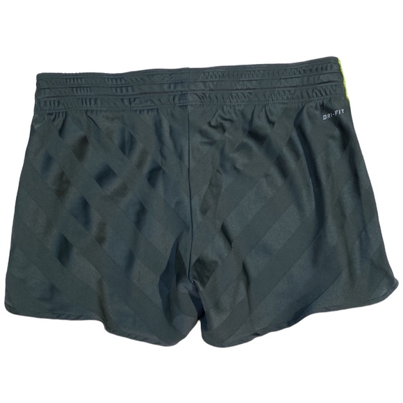 Nike Black DRI-FIT Running Shorts Size Medium - Picture 4 of 7